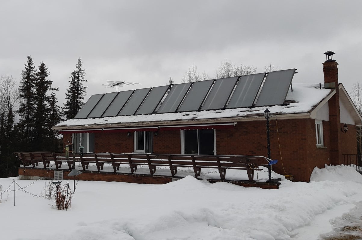Read more about the article Getting close to net zero with home energy retrofits