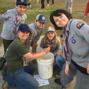 Citizen Scientists