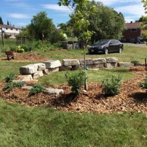 Commemorative Garden