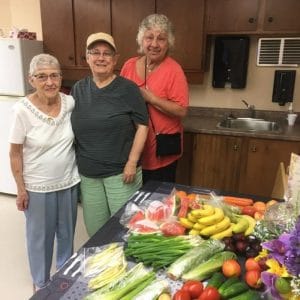 Seniors Helping Seniors