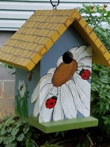 Birdhouses