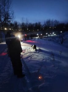 Lantern Walk