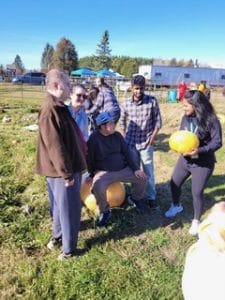 Giant Pumpkins
