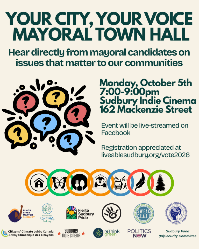 MayoralTownHallPoster-Oct5-2026